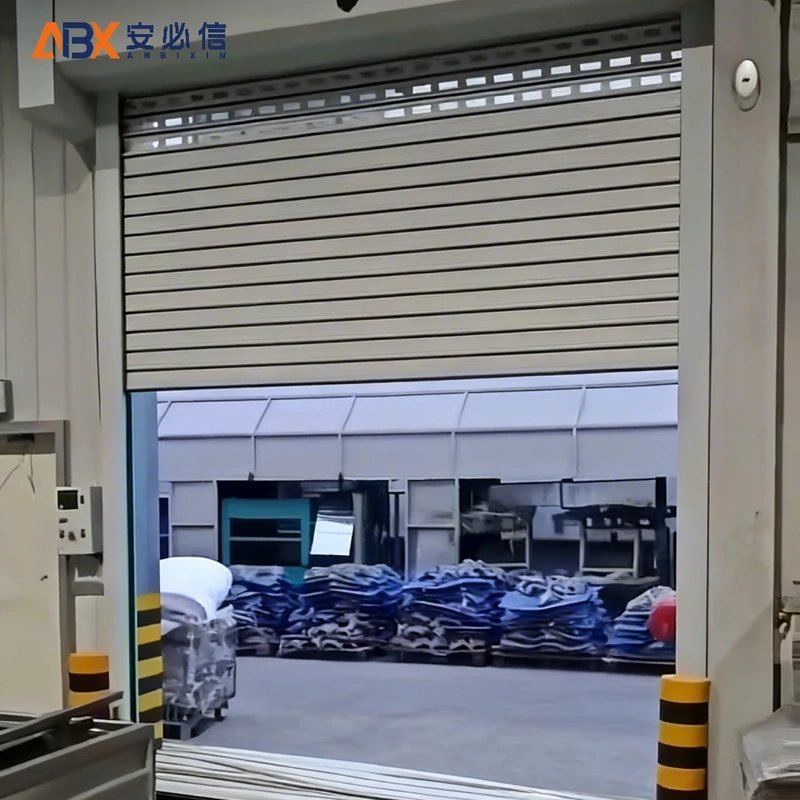 乐山市金属高速门