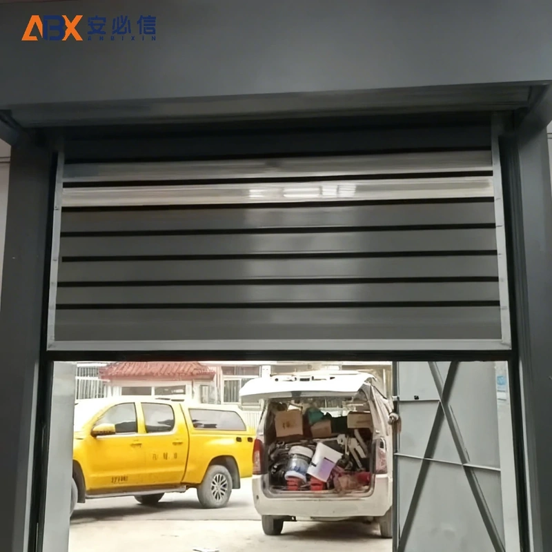 乐山市厂房高速门